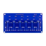 Modulo relè 5v Low | 6 canali – 4