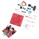 Modulo di alimentazione regolato in DC regolabile (0 - 30 V / 2 mA - 3 A) - DIY KIT (da saldare) – 2