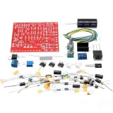 Modulo di alimentazione regolato in DC regolabile (0 - 30 V / 2 mA - 3 A) - DIY KIT (da saldare) – 3