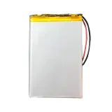Batteria piatta ricaricabile LIPO (Lithium Polyemer) 3.7V 4000mAh | 606090 – 1