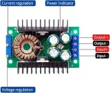 Step Down regolabile da 7-40V a 1-28V – 2