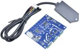 Interruttore relè doppio temperatura e umidità 12V – 2