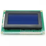 LCD 1604 display blu backlight 16x4 caratteri – 1