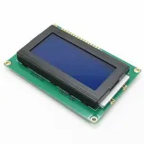 LCD 1604 display blu backlight 16x4 caratteri – 3