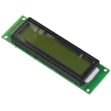 2002 LCD 5V  retroilluminazione verde/gialla 20x2 – 1