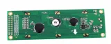 2002 LCD 5V  retroilluminazione verde/gialla 20x2 – 2
