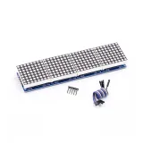 Matrice LED 32x8 con modulo MAX7219 – 2