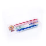 140 Jumper Wire U Shape Shield Breadboard con scatola portaoggetti – 1