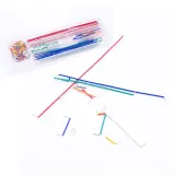 140 Jumper Wire U Shape Shield Breadboard con scatola portaoggetti – 3