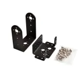 Kit supporto gimbal Pan/Tilt servo multifunzionale - MG995, MG996 – 1