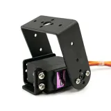 Kit supporto gimbal Pan/Tilt servo multifunzionale - MG995, MG996 – 2