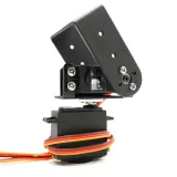 Kit supporto gimbal Pan/Tilt servo multifunzionale - MG995, MG996 – 3