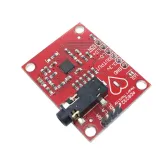 Kit misuratore di frequenza cardiaca ECG con elettrodi AD8232 – 1