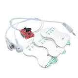 Kit misuratore di frequenza cardiaca ECG con elettrodi AD8232 – 2