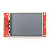 Schermo touch TFT 2.8inch 320x240 ILI9341 SPI – 1