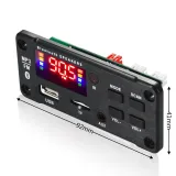 Modulo integrato Bluetooth MP3 FM V2.2 – 3