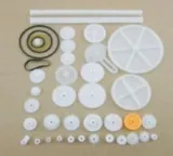 Assortimento di ingranaggi robotica DIY (34 pezzi) – 2