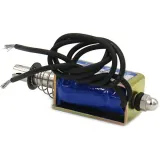 Solenoide 12V spinta e trazione 300mA | JF-0530B – 2