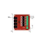 Modulo MOSFET High Power 5-20V 10A - 4 Canali – 2