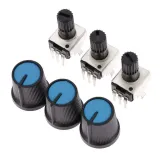Kit DIY generatore di segnali XR2206 – 6