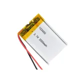 Batteria piatta ricaricabile LIPO (Lithium Polyemer) 3.7V 2000mAh | 103450 – 2