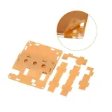 Custodia in acrilico trasparente per generatore di segnale XR2206 – 1