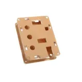 Custodia in acrilico trasparente per generatore di segnale XR2206 – 2
