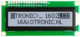 LCD 1602 grigio / nero con retroilluminazione – 1