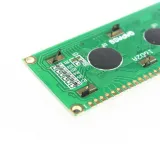 LCD 1602 grigio / nero con retroilluminazione – 4