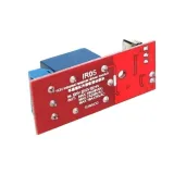 Modulo relè a infrarossi 5V con telecomando (incl. batteria) - 1 canale – 2
