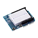 UNO Prototype Shield Expansion Board con mini breadboard da 170 punti – 1