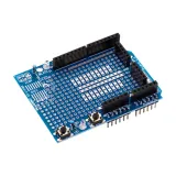 UNO Prototype Shield Expansion Board con mini breadboard da 170 punti – 2