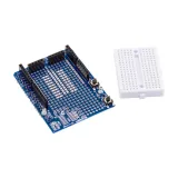 UNO Prototype Shield Expansion Board con mini breadboard da 170 punti – 5