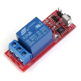 Modulo relè a infrarossi 12V con telecomando (batteria inclusa) - 1 canale – 2