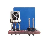 Modulo relè a infrarossi 12V con telecomando (batteria inclusa) - 1 canale – 4