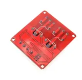 Modulo relè 5 V, 2 canali, con terminali a vite e optocoupler – 2