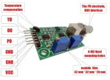 Scheda/modulo amplificatore sensore per il test del valore PH (ph0-14) – 2