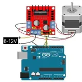 L298N Motor Driver Board rosso – 3