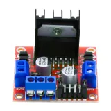 L298N Motor Driver Board rosso – 5