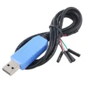Cavo seriale USB a TTL RS232 Dupont Female PL2303 COM – 2