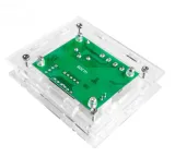 Custodia in acrilico trasparente per XH W1209 – 2