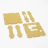 Custodia in acrilico trasparente per XH W1209 – 4
