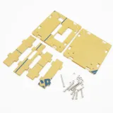 Custodia in acrilico trasparente per XH W1209 – 6
