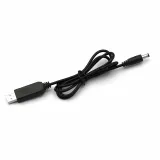 Cavo USB Step Up da 5V a 12V – 1