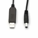 Cavo USB Step Up da 5V a 12V – 2
