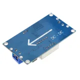 LM2596S Convertitore Step-Down Regolabile 4-40V -> 1.25-37V con display voltmetro integrato – 2