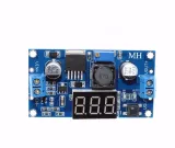 LM2596S Convertitore Step-Down Regolabile 4-40V -> 1.25-37V con display voltmetro integrato – 4