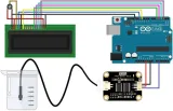 Sensore di qualità dell'acqua TDS analogico – 3