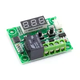 W1209 termostato digitale relè DC12V – 5