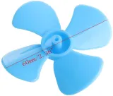 Set motore DC generatore eolico con elica 60 mm – 2